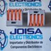 PCT-214 El PCT-214 (equivalente al tipo Wago 222-414) es un conector eléctrico de empalme rápido de 4 vías diseñado para unir cables de forma segura, rápida y sin herramientas y se comercializa EN JOISA ELECTRONICS SAC PROVEEDOR LIMA PERU