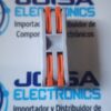 PCT-224 El PCT-222 es un conector rápido de cables eléctricos (tipo bloque de terminales) diseñado para realizar empalmes de forma segura, rápida y sin necesidad de usar herramientas. Cuenta con un diseño lineal de tipo 2 entradas a 2 salidas que permite unir circuitos de forma independiente mediante un sistema de palancas y se comercializa en JOISA ELECTRONICS SAC PROVEEDOR LIMA PERU