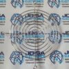 REJILLA DE METAAL 120X120MM y se comercializa en JOISA ELECTRONICS SAC PROVEEDOR LIMA PERU