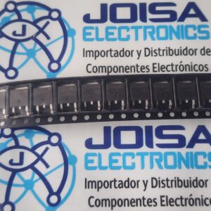 SF5A400HD El SF5A400HD es un diodo rectificador de potencia de recuperación ultra rápida (Ultrafast Recovery Power Rectifier) fabricado por Kodenshi AUK Group. Está diseñado principalmente para la conversión eficiente de energía en circuitos de alta frecuencia y se comercializa en JOISA ELECTRONICS SAC PROVEEDOR LIMA PERU
