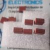 T3.15A 250V El fusible T3.15A 250V rectangular radial (comúnmente perteneciente a series como la 392 o TE5 de fabricantes como Littelfuse) es un componente de protección electrónica diseñado para montaje directo en placas de circuito impreso (PCB) mediante agujeros pasantes (Through-Hole) y se comercializa en JOISA ELECTRONICS SAC PROVEEDOR LIMA PERU