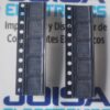 74VHC4052 El 74VHC4052 es un multiplexor/demultiplexor analógico doble de 4 canales (2 x 4:1) de alta velocidad basado en tecnología CMOS de compuerta de silicio. Se utiliza para seleccionar y enrutar señales tanto analógicas como digitales compartiendo un mismo recurso o línea de transmisión y se comercializa en JOISA ELECTRONICS SAC PROVEEDOR LIMA PERU