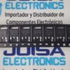 G7R313U El código G7R313U corresponde al transistor IGBT de número de parte completo IRG7R313U, fabricado originalmente por International Rectifier (ahora Infineon).Aunque en muchos lados comerciales se le asocia de forma general a rangos cercanos como los 30A o 400V, sus especificaciones técnicas reales y exactas según su hoja de datos (Datasheet) son las siguientes:Características PrincipalesVoltaje Máximo (Vce): 330V (Voltaje Colector-Emisor).Corriente Máxima (Ic): 40A a una temperatura de 25°C (baja a 20A cuando trabaja continuo a 100°C). y se comercializa en JOISA ELECTRONICS SAC PROVEEDOR LIMA PERU