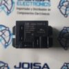 jqx-105f-4 El JQX-105F-4 (también conocido como HF105F-4) es un relé electromagnético miniatura de alta potencia diseñado para conmutar cargas pesadas de hasta 30 A mediante una señal de control de bajo voltaje o corriente y se comercializa en JOISA ELECTRONICS SAC PROVEEDOR LIMA PERU