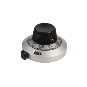Vishay 21-1-11 (así mismo conocido como Model 21 o 21-A-11) es un dial analógico vernier de múltiples vueltasMarca Vishay Spectrol . No se trata de un potenciómetro cualquiera, sino de un potenciómetro de precisión. y se comercializa en JOISA ELECTRONICS SAC PROVEEDOR LIMA PERU