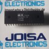 29F040PC-90. El MX29F040PC-90 es un circuito integrado de memoria Flash CMOS de 4 Megabits (4 Mb) fabricado por Macronix International y se comercializa en JOISA ELECTRONICS SAC PROVEEDOR LIMA PERU