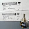 El componente 534-1-1-104 VISHAY (también conocido como Vishay Spectrol) es un potenciómetro de precisión multivuelta bobinado ampliamente utilizado en sistemas de control industrial y equipos médicos 100K 2W 10 VUELTAS se encuentra comercializado por JOISA ELECTRONICS SAC PROVEEDOR LIMA PERU