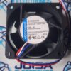 614NHHR El 614NHHR de EBM-PAPST es un ventilador axial compacto de corriente continua (CC) diseñado principalmente para la refrigeración de equipos electrónicos, servidores e instalaciones industriales.Especificaciones técnicas principales:Dimensiones: 60 x 60 x 25 mm (forma cuadrada).Voltaje de alimentación: 24 V CC (rango de operación de 18 a 26 V CC).Flujo de aire: Hasta 56 m³/h (aproximadamente 33 CFM).Potencia y consumo: 3.0 W con una corriente de trabajo de 125 mA (0.125 A).Velocidad de giro: 6,850 RPM. y se comercializa en JOISA ELECTRONICS SAC PROVEEDOR LIMA PERU
