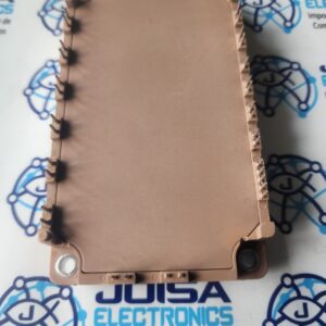 7MBR35SD120-50 El 7MBR35SD120-50 Es un módulo IGBT (Módulo Integrado de Potencia o PIM) fabricado por la marca Fuji Electric (de la serie S).. . . . Este producto se utiliza por separado en transformadores motorizados (inversores), amplificadores de servocontrol hwan y UPS (Sistema de Alimentación Ininterrumpida). y se comercializa en JOISA ELECTRONICS SAC PROVEEDOR LIMA PERU
