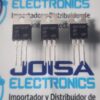 80T10GP El 80T10GP (comúnmente registrado como AP80T10GP) es un transistor de potencia de tipo MOSFET de canal N, diseñado principalmente para aplicaciones de conmutación rápida y alta eficiencia en circuitos electrónicos. Su fabricante principal es Advanced Power Electronics Corp. (APEC) y se comercializa en JOISA ELECTRONICS SAC PROVEEDOR LIMA PERU