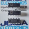 AD7524J AD7524J es un convertidor digital-analógico (DAC) multiplicador monolítico CMOS de 8 bits., publicado por Analog Devices . Está diseñado para interactuar con microprocesadores (como el 6800, el 8085 y el Z80) mediante un registro de datos. y se comercializa en JOISA ELECTRONICS SAC PROVEEDOR LIMA PERU