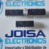 CD4011BE El CD4011BE es un circuito integrado digital de tecnología CMOS que contiene cuatro compuertas lógicas NAND de 2 entradas cada una. Es fabricado por empresas como Texas Instruments y viene en un encapsulado plástico de inserción DIP de 14 pines (indicado por el sufijo "E") y se comercializa en JOISA ELECTRONICS SAC PROVEEDOR LIMA PERU
