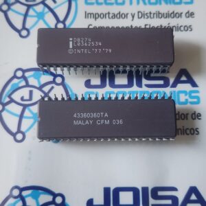 D8274 D8274 DIP Es el controlador serie de larga trayectoria de la producción de Intel , el nombre del chip es MPSC (Controlador Serie Multiprotocolo).. . . . Este chip fue creado para ejecutar puentes seriales de dos canales (canales de comunicación), que generalmente adoptan varios protocolos (como asíncrono, síncrono de byte y síncrono de bit: HDLC/SDLC) y se comercializa en JOISA ELECTRONICS SAC PROVEEDOR LIMA PERU