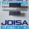 DG211CJ El DG211CJ es un circuito integrado (IC) que funciona como un interruptor analógico CMOS de 4 canales independientes (Quad SPST). Es fabricado por marcas reconocidas de semiconductores como Analog Devices / Maxim Integrated, Intersil y Renesas Electronics y se comercializa en JOISA ELECTRONICS SAC PROVEEDOR LIMA PERU