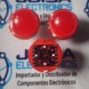 DLC-6ID La DLC-6ID es una lámpara LED roja de 20 mm (Jumbo) de Kingbright Electronic.. . . . Esta gran lámpara es conocida popularmente como la "Lámpara Grande" o "LED Jumbo de Cúpula" y tiene veinte milímetros de longitud.Estas son las especificaciones técnicas:K'anchay llimp'i (Color): Pukka (Rojo de alta eficiencia / GaAsP/GaP).Lente (tipo de lente): Pukka difusa (color púrpura) y se comercializa en JOISA ELECTRONICS SAC PROVEEDOR LIMA PERU