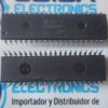 HD68B09P El HD68B09P es un microprocesador de 8 bits fabricado por Hitachi Semiconductor, el cual funciona como un clon directo y de alta velocidad del legendario Motorola MC6809. Lanzado originalmente a finales de la década de 1980, este componente destaca dentro de la arquitectura de la familia 6800 gracias a su excelente rendimiento en la ejecución de código estructurado y lenguajes de alto nivel. y se comercializa en JOISA ELECTRONICS SAC PROVEEDOR LIMA PERU