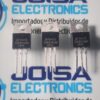 IRFB4110 El IRFB4110 es un transistor de potencia MOSFET de canal N fabricado originalmente por International Rectifier (ahora Infineon Technologies), ampliamente utilizado en electrónica de potencia debido a su alta capacidad de corriente y muy baja resistencia en estado de conducción y se comercializa en JOISA ELECTRONICS SAC PROVEEDOR LIMA PERU