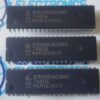 SCN2681AC1N40 SCN2681AC1N40 El SCN2681AC1N40 es un circuito integrado de Philips Semiconductors / NXP Semiconductors. Se trata de un DUART (Dual Universal Asynchronous Receiver/Transmitter o Receptor/Transmisor Asíncrono Universal Dual), un chip de comunicaciones de un solo silicio diseñado para manejar dos canales de comunicación serial independientes de forma simultánea. y se comercializa en JOISA ELECTRONICS SAC PROVEEDOR LIMA PERU