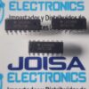 El componente SN75174N es un controlador de línea diferencial cuádruple (Quadruple Differential Line Driver) fabricado por Texas Instruments. Está diseñado específicamente para la transmisión de datos multipunto en líneas de bus largas y entornos con ruido elevado, cumpliendo con los estándares RS-422-B y RS-485 y se comercializa en JOISA ELECTRONICS SAC PROBEEDOR LIMA PERU