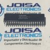El TMP8085AP-2 es un microprocesador de 8 bits fabricado por Toshiba. Se trata de una versión funcionalmente compatible con el popular procesador Intel 8085A, ampliamente utilizado en sistemas embebidos antiguos, automatización industrial, control y proyectos de computación clásica.y se comercializa en JOISA ELECTRONICS SAC PROVEEDOR LIMA PERU