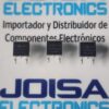TO28N03L2 El código TO28N03L2 (comúnmente identificado como CRTD028N03L2 o T028N03L2) se refiere a un transistor Power MOSFET de canal N de alta eficiencia. Este componente electrónico está diseñado principalmente para aplicaciones de conmutación rápida y gestión de energía.Especificaciones técnicas principales:Tipo de componente: Transistor MOSFET de canal N.Voltaje máximo (Vds): 30V.Capacidad de corriente máxima (Id): Hasta 160A (límite del silicio) o 60A (limitado por el encapsulado según especificaciones de fábrica).Tipo de encapsulado: TO-252 (DPAK), diseñado para montaje en superficie (SMD) con una disipación térmica eficiente. y se comercializa en JOISA ELECTRONICS SAC PROVEEDOR LIMA PERU