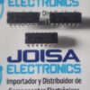UCN5800AT El UCN5800AT (perteneciente a la serie UCN5800 de Allegro MicroSystems) es un circuito integrado controlador de periféricos BiMOS II con pestillos de entrada (latches). Combina lógica de control CMOS de baja potencia con salidas de alta corriente y alto voltaje mediante transistores bipolares NPN Darlington. y se comercializan en JOISA ELECTRONICS SAC PROVEEDOR LIMA PERU