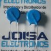 El código 14D431K representa un varistor de óxido metálico (MOV), un componente electrónico diseñado para proteger circuitos contra picos de voltaje y sobretensiones transitorias. y se comercializa en JOISA ELECTRONICS SAC PROVEEDOR LIMA PERU