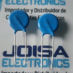 El código 14D431K representa un varistor de óxido metálico (MOV), un componente electrónico diseñado para proteger circuitos contra picos de voltaje y sobretensiones transitorias. y se comercializa en JOISA ELECTRONICS SAC PROVEEDOR LIMA PERU