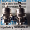 50HFR120 El 50HFR120 es unoindustrial diodo rectificador de potencia de alta tensiónEl diodo rectificador de espárrago está diseñado para fijarse a un tornillo. Este componente es muy utilizado para la interrupción de corriente y en redes de alimentación eléctrica Plantilla (Parámetro) Función real (Valor) Corriente Directa (IF) 50 A (Receptor de flujo de potencia) Tensión Inversa Máxima (VRRM) 1200 V (Resistencia de potencia) y se comercializa en JOISA ELECTRONICS SAC PROVEEDOR LIMA PERU