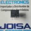 B2405S-1W El B2405S-1W es unMódulo convertidor CC-CC aislado de 1 vatio, estándar industrialFabricado por marcas como Mornsun , Hi-Link y REICU, este componente se utiliza principalmente en placas de circuitos impresos para convertir y aislar una línea de alimentación de 24 V CC en una salida limpia de 5 V CC para componentes digitales y se comercializa en JOISA ELECTRONICS SAC PROVEEDOR DE LIMA PERU