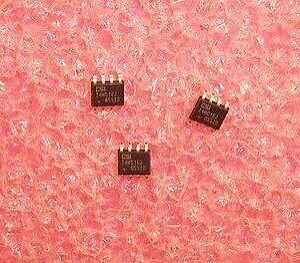 CAT24WC16J CAT24WC16J es un chip de memoria EEPROM CMOS serial de 16 Kbit (16 Kilobit) duradero del producto Catalyst Semiconductor (ahora onsemi).. . . . Este chip almacena datos de forma no volátil y tiene una conexión I2C (compatible con bus). Características principales del chip • Espacio recomendado (capacidad): 16 Kb (16 Kilobits), dividido en 2048 palabras x 8 bits (2 KB especificados). • Conexión abierta (Interfaz): Bus I2C serie de 2 hilos, velocidad de hasta 400 kHz . • Voltaje de funcionamiento: Funciona desde 1,8 V (en fase de aprendizaje) hasta 6,0 V. • Sección (Paquete/Encapsulado): SOIC-8 (SOP-8) para colgar.y se comercializa en JOISA ELECTRONICS SAC PROVEEDOR LIMA PERU