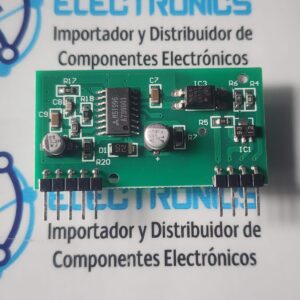 DK-510A El término DK510A (asociado frecuentemente al código de pieza BN634B836G51) se refiere principalmente a un componente electrónico híbrido (IC/Módulo PCB) fabricado por Mitsubishi Electric. A continuación se detallan sus características y usos principales: ⚙️ Función Principal y Aplicación • Uso en Servomotores y CNC: Es una tarjeta de circuito integrado híbrido utilizada en los sistemas de control numérico computarizado (CNC) y sistemas de automatización industrial de Mitsubishi Meldas. y se comercializa en JOISA ELECTRONICS SAC PROVEEDOR LIMA PERU