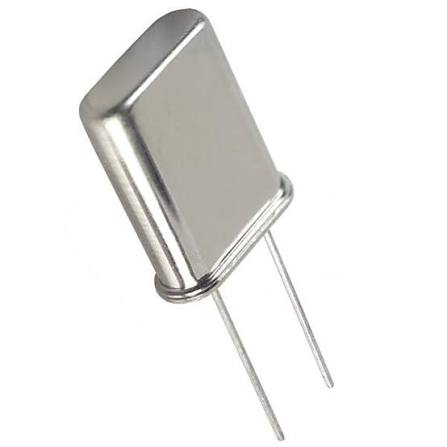 ECS-30-S-1X ECS-30-S-1X es unCristal de cuarzo de 3 MHzFabricado por ECS Inc. International . Se presenta en un encapsulado estándar HC-49/U de montaje pasante y está diseñado para aplicaciones de sincronización de precisión, sistemas de generación de reloj y control de frecuencia y se comercializa en JOISA ELECTRONICS SAC PROVEEDOR LIMA PERU