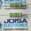 FW70A9R10JA FW70A9R10JA es unResistencia de potencia bobinada con fusibleFabricado por Bourns Inc. Es un componente electrónico de montaje pasante diseñado para fundirse de forma segura cuando se expone a condiciones específicas de sobrecorriente, como la aplicación de una alimentación de 120 V o 240 V. Y SE COMERCIALIZA EN JOISA ELECTRONICS SAC PROVEEDOR LIMA PERU