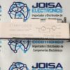 GD200HFY120C8SN El GD200HFY120C8SN es un módulo de potencia IGBT (transistor bipolar de puerta aislada) fabricado por la marca StarPower . Las características de este modelo son: 200A 1200V y se comercializa en JOISA ELECTRONICS SAC PROVEEDOR LIMA PERU