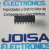 74LS158P El HD74LS158P (fabricado originalmente por Hitachi Semiconductor) es un circuito integrado de lógica TTL de la serie 74LS que funciona como un multiplexor / selector de datos cuádruple de 2 a 1 líneas con salidas invertidas. Este chip te permite seleccionar de manera independiente 4 bits de datos provenientes de dos fuentes distintas utilizando terminales de control comunes. Su encapsulado "P" hace referencia al formato DIP de 16 pines (Dual In-line Package) y se comercializa en JOISA ELECTRONICS SAC PROVEEDOR LIMA PERU