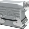El código HDC-DE-016-PG21-0005A hace referencia a un conector multipolar industrial de servicio pesado (Heavy Duty Connector - HDC), fabricado por la marca DEGSON. Se utiliza en entornos industriales exigentes para garantizar una transmisión segura de energía y señales de control y se comercializa en JOISA ELECTRONICS SAC PROVEEDOR LIMA PERU