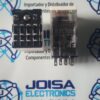 RXM4AB2E7 El RXM4AB2E7 es un relé electromecánico miniatura enchufable de la gama Harmony Electromechanical Relays (anteriormente conocida como Zelio Relay) fabricado por Schneider Electric. Se utiliza principalmente en cuadros de automatización industrial para la conmutación de señales y control de cargas eléctricas compactas. y se comercializa en JOISA ELECTRONICS SAC PROVEEDOR LIMA PERU